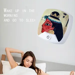 Striking Eyes Sleep Night Light