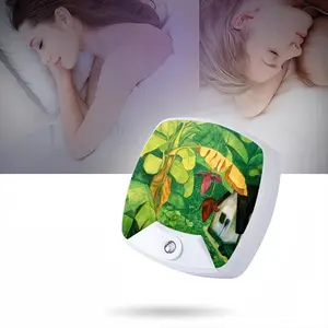 Day In The Village Sleep Night Light