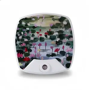 The Lotus Field Sleep Night Light