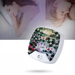 The Lotus Field Sleep Night Light