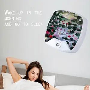 The Lotus Field Sleep Night Light