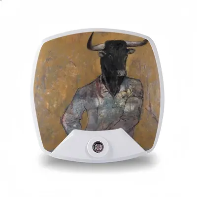 Minotaur Sleep Night Light