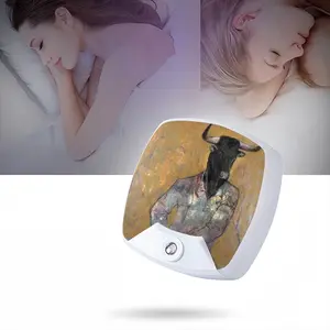 Minotaur Sleep Night Light