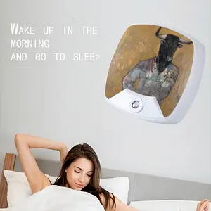 Minotaur Sleep Night Light