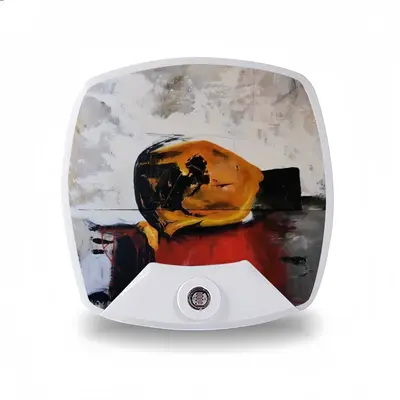 Humanoid Place Sleep Night Light