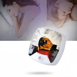 Humanoid Place Sleep Night Light