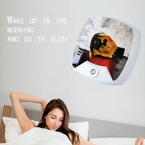 Humanoid Place Sleep Night Light