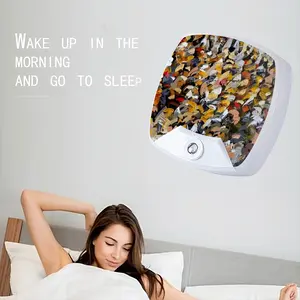 Togethernessone People Sleep Night Light