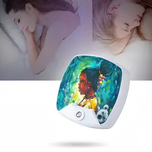 Childhood Memories Sleep Night Light