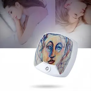 Roll On Sleep Night Light