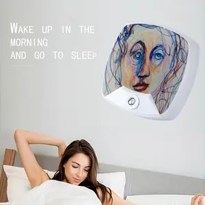 Roll On Sleep Night Light