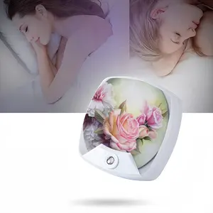 Melody Of Roses Sleep Night Light