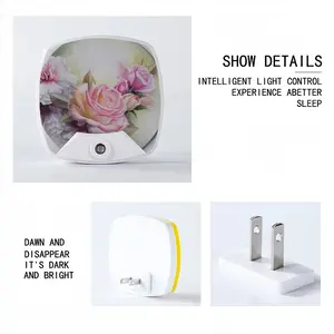 Melody Of Roses Sleep Night Light