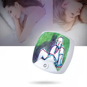 Everyday Micro-Scenes 066 Sleep Night Light