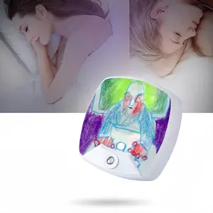 Everyday Micro-Scenes 001 Sleep Night Light