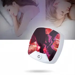 Shellfish Mademoiselle Sleep Night Light