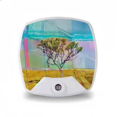 The Tree On The Hill Sleep Night Light