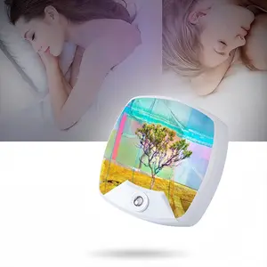 The Tree On The Hill Sleep Night Light