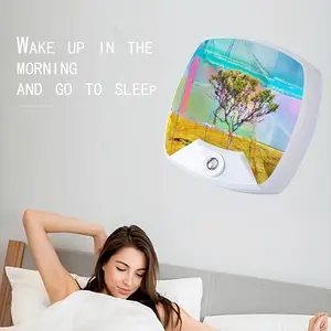 The Tree On The Hill Sleep Night Light