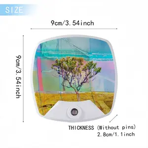 The Tree On The Hill Sleep Night Light