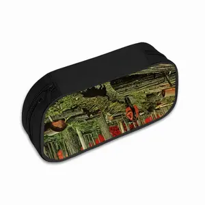 Firebreak Pencil Case