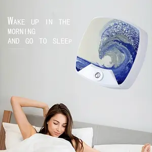 Tsunami Sleep Night Light