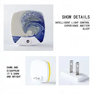 Tsunami Sleep Night Light