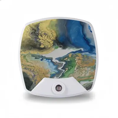 Planet Earth Sleep Night Light