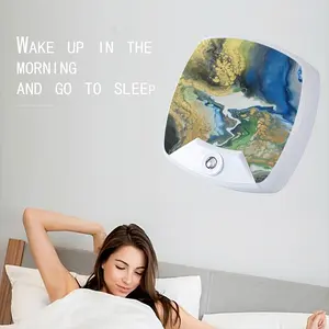 Planet Earth Sleep Night Light