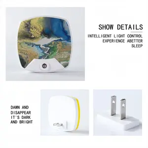 Planet Earth Sleep Night Light