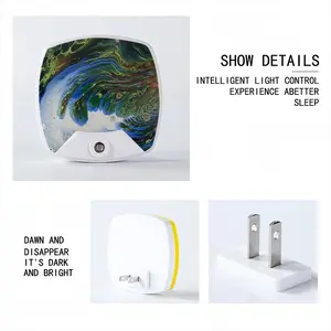 Tide Pool Sleep Night Light