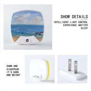 At The Beach Sleep Night Light