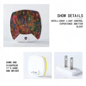 #82-2021 Sleep Night Light