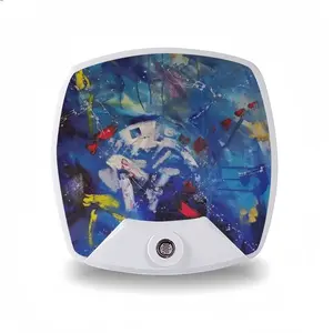 Space Station Sleep Night Light