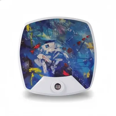 Space Station Sleep Night Light