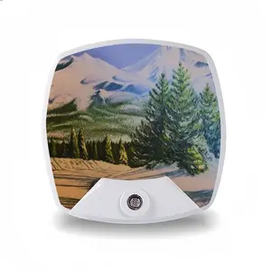 Mountain Road Sleep Night Light