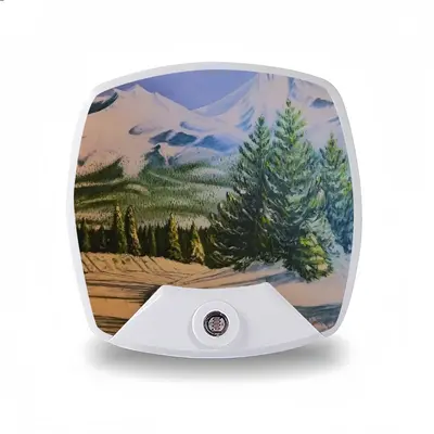 Mountain Road Sleep Night Light