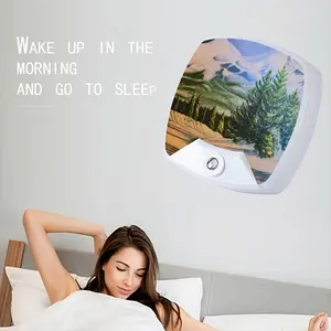 Mountain Road Sleep Night Light