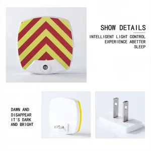 Danger Sleep Night Light