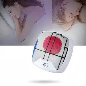 Stringed Instrument Sleep Night Light