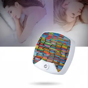 Train Of Thought Sleep Night Light