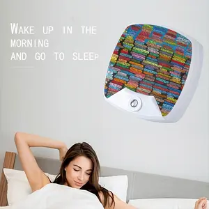 Train Of Thought Sleep Night Light