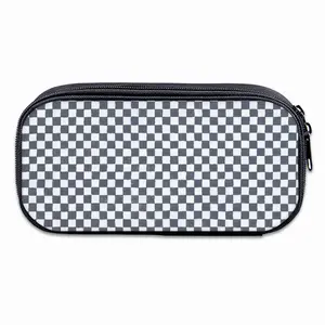 Black-And-White Pencil Case