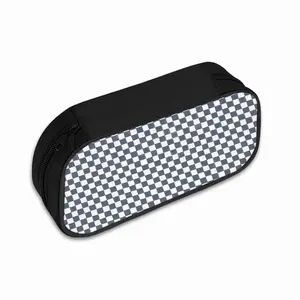 Black-And-White Pencil Case