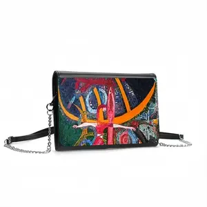 Caryatids Multifunctional Shoulder Bag