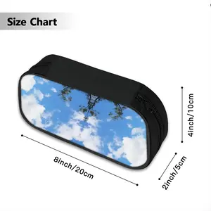 Holy Cloud Smokes Pencil Case