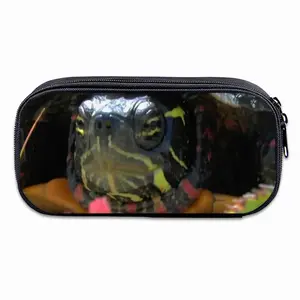 Big New Hampshire Turtle Pencil Case