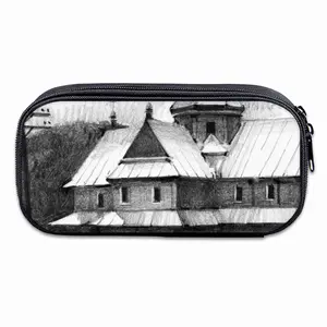 Church In The Carpathians Pencil Case