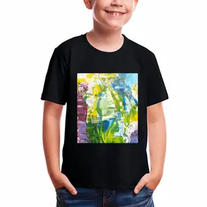 Camouflaged 2 Children's Cotton T-Shirt