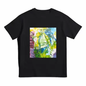 Camouflaged 2 Children's Cotton T-Shirt